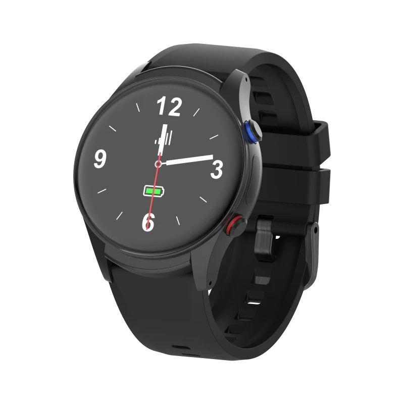 Fall Detection Watch - L08P Smartwatch Elderly Supports 4G SIM