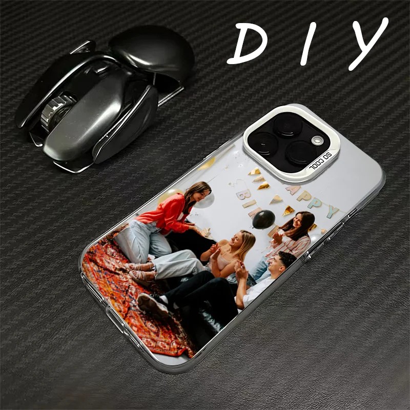 Luxury DIY Customized Phone Ca - огляд і ціна Vivo V40
