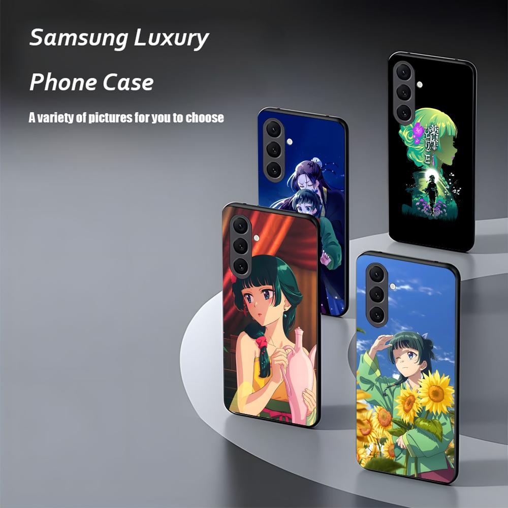 The Apothecary DiariES Anime P - огляд і ціна Samsung Galaxy S24