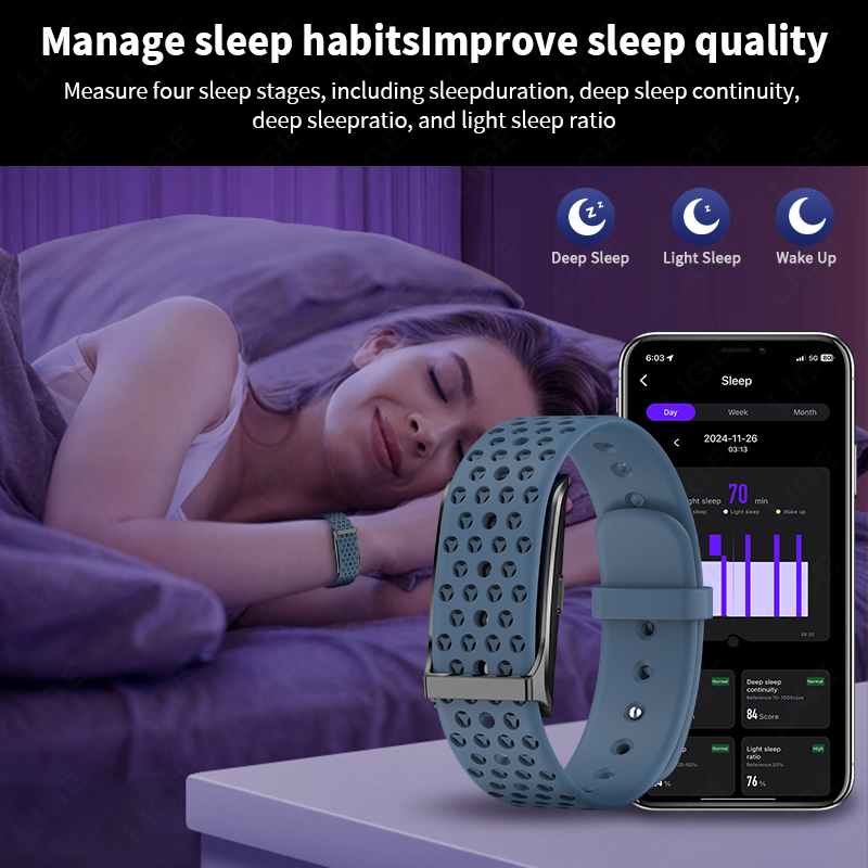 New Sport Fitness Tracker Smar - огляд і ціна Fall Detection Watch
