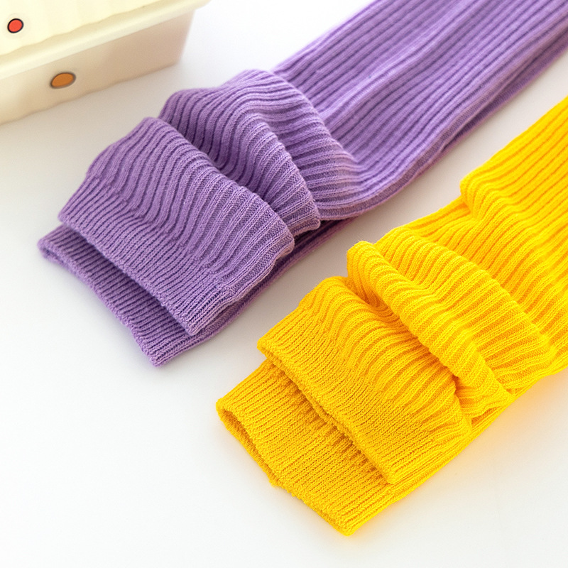 1pairs Cute Baby Girls Ribbed  - огляд і ціна Baby Sock Oximeter