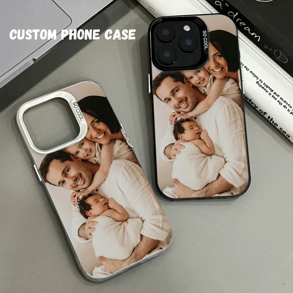Luxury DIY Customized Phone Ca - огляд і ціна Vivo V40
