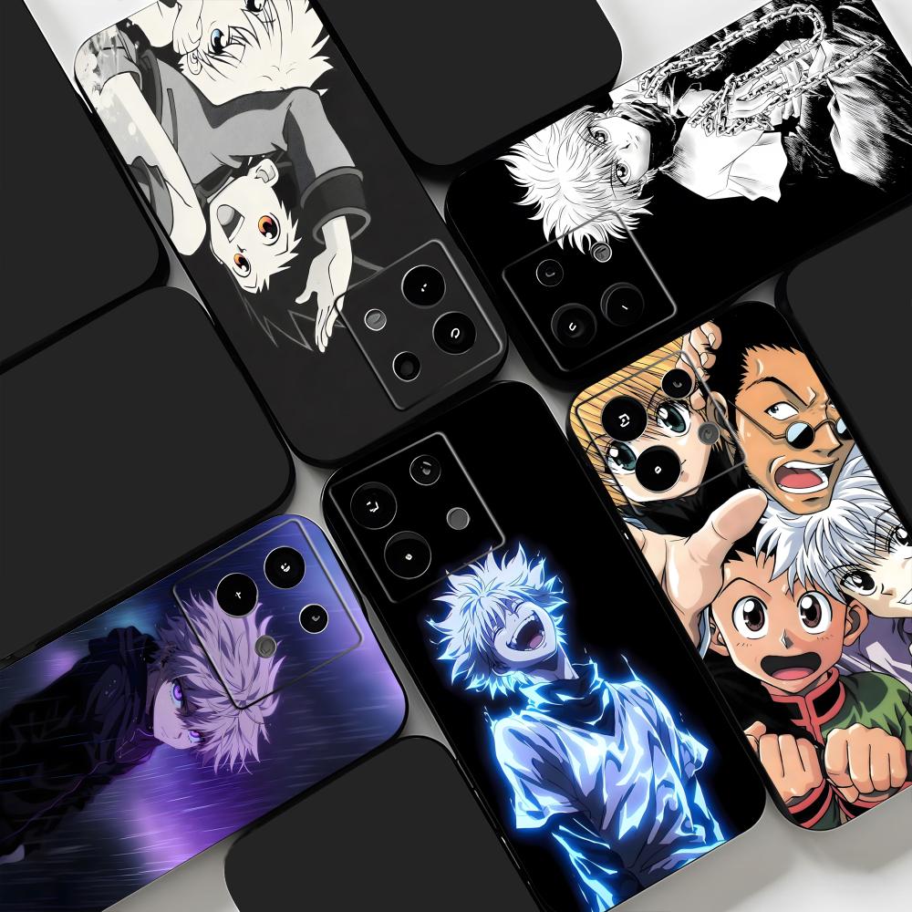 Anime H-Hunter K-Killua  Phone - огляд і ціна Xiaomi Redmi Note 14