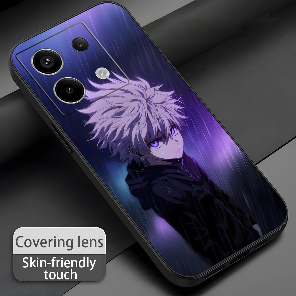 Anime H-Hunter K-Killua  Phone - огляд і ціна Xiaomi Redmi Note 14