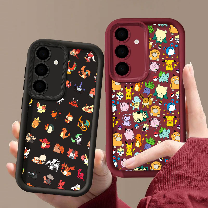 Cute Cartoon P-Pokemons S26 Ul - огляд і ціна Samsung Galaxy S24